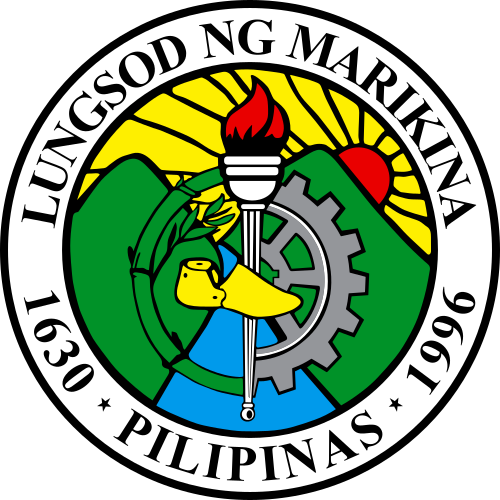 Marikina City logo