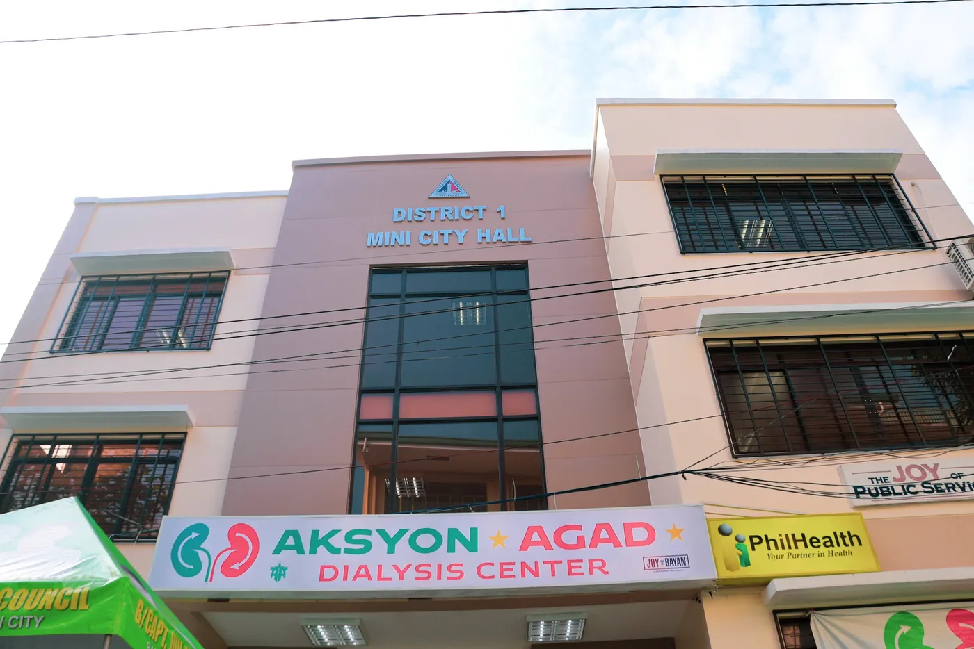 Aksyon Agad Dialysis Center in Quezon City - photo 1 of 12